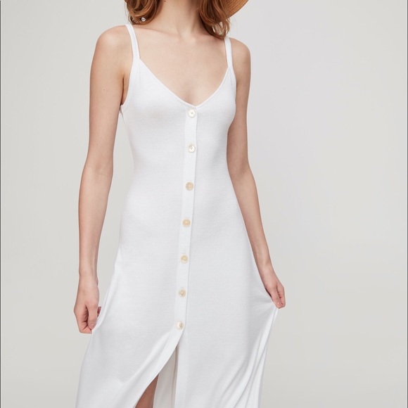Aritzia Dresses & Skirts - Wilfred free Mairi dress